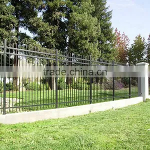 Easy Maintenance Commercial Decorative Garden Fencing thumbnail-1