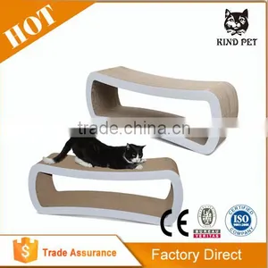 Quality Cat Furniture Scratch Multifunction Cat Scratcher thumbnail-3