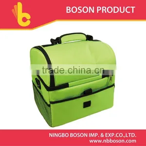 Fabric Ice Cooler Bag thumbnail-1