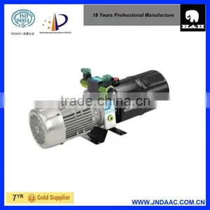 dc Power Unit Used for Dump Trailer thumbnail-3