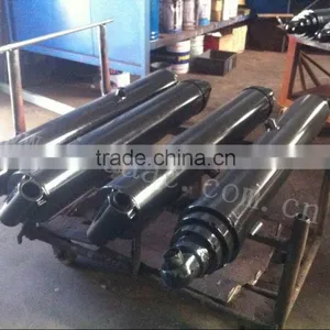 Hydraulic Cylinder With Imported Seals thumbnail-3