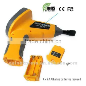 Handheld Video Inspection Endoscope/ Snake Scope Pipe Camera 360 Image Rotation Borescope thumbnail-6