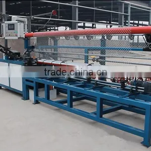 Fully Automatic Chain Link Fence Machine on Sale thumbnail-4