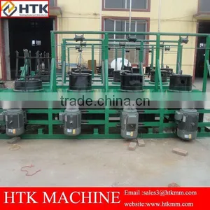 Hot Sale Best Price Advanced Global Sales of Straight Line Steel Wire Drawing Machine thumbnail-1