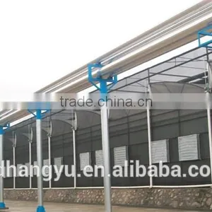 Greenhouse and Agriculture Hydroponic System Shading System thumbnail-3