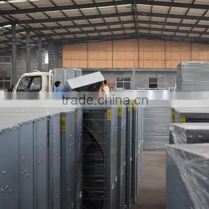 Broiler Ventilation Exhaust Fan in Breeder Farm thumbnail-4