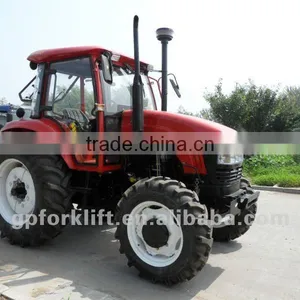 90HP Agricultural Tractor Original China thumbnail-1
