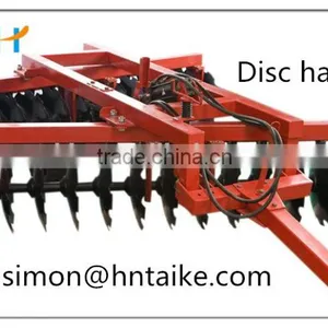 2016 New Atv Disc Harrow thumbnail-3