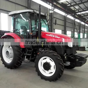 SJH 80HP 4WD Diesel Engine for Compact Tractors for Sale in South Africa thumbnail-2