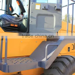 EVERUN ER35 CE Wheel Loader Agriculture Machinery Equipment With 3.0 Ton for Sale thumbnail-4