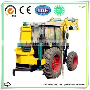 2016 Good Quality Bored Piling Equipment for Garden and Constrction thumbnail-1
