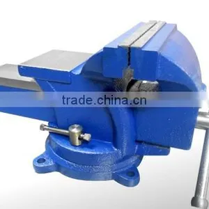Ultralight Vise With Anvil Bench Vise thumbnail-1