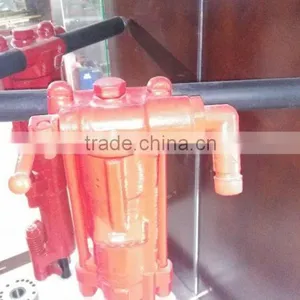 YT27 Rock Drill /// Factory OUTLET /// Mining Rock Drilling Rig - Hand Hammer Hydraulic Rock Drill - Pneumatic Rock Drill thumbnail-5