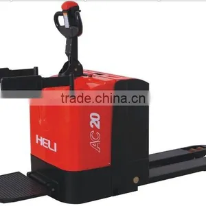 HELI Mechanical Pallets Lifting Device thumbnail-2