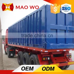 2 Alxe Solar Container Box Semi Trailer for Sale thumbnail-5