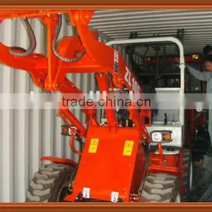 SWM 610 Mini Loader for Sale thumbnail-1
