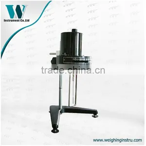 6.000.000 Mpa.s Precise Viscometer for Solder Paste thumbnail-6