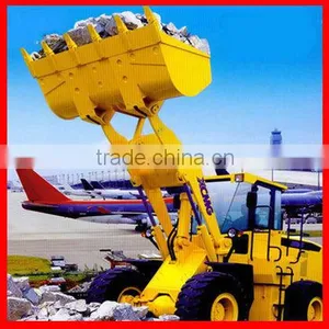 Wheel Loader Lw400k thumbnail-1