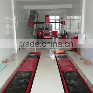 High Quality 3D Wheel Alignment For Car Repair thumbnail-6