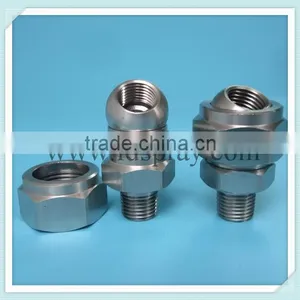 SS Swivel Joint With Brass or Stainless Steel Spjt Spiral Nozzle thumbnail-4