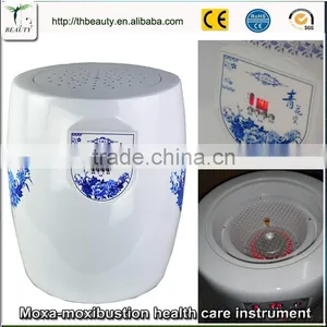 2017 Newest Far Infrared Sitting Steam Instrument/fumigate Massage Machine thumbnail-4