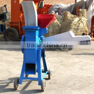 Agricultural Corn Straw Cutter for Cattle Feed thumbnail-5