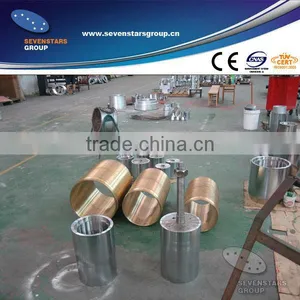 PE Pipe Extrusion Mould Calibrator With High Quality thumbnail-1