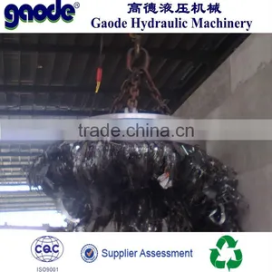 Handing Metal Scrap Lifting Magnetic thumbnail-1