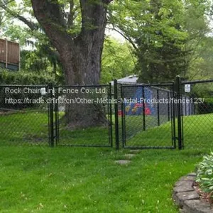 Residential Chain Link Fence thumbnail-4