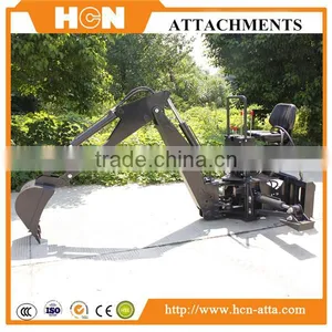 HCN 0301used Backhoe Attachment for Bobcat thumbnail-6