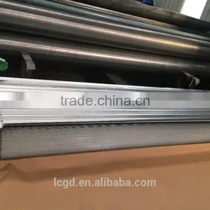 High Quality Galvanized Corrugated Steel Roofing Sheet for Wall thumbnail-1