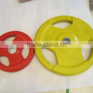 China Custom Cast Iron Weight Plates thumbnail-1