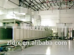 Automatic Continuous Foaming Production Line thumbnail-1