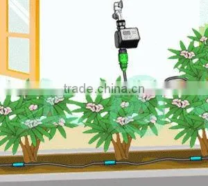 Agricultural High Quality Small Drip Irrigation System Sprinkler for Greenhouse thumbnail-4