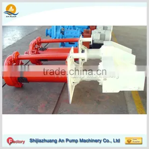Vertical Tank Slurry Pump for Mining thumbnail-1