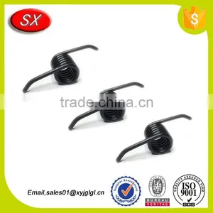 Custom Black E-coating Steel Floor Jack Spring thumbnail-1