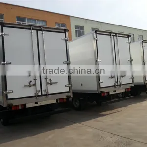 Professional Catering Trailer Food Truck With Low Price thumbnail-6