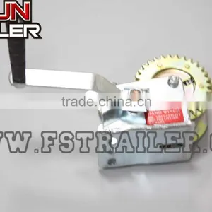 2016 Easy Control Hand Winch for Sale thumbnail-2