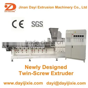 Popular Dog Chew Food Machinery Extruder Making Machine Process Line thumbnail-4