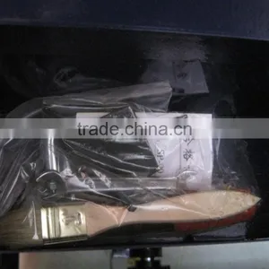 High Quality and Low Price Leather Belt Bra Strap Cutting Machine thumbnail-5