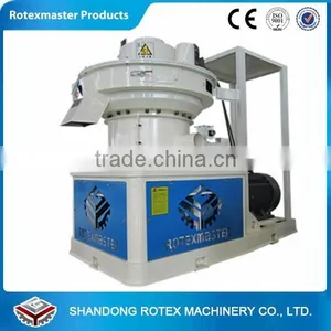 New Energy!! Rice Husk Pellet Mill/Wood Pellet Machine Price thumbnail-1