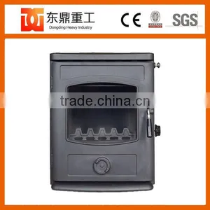 CE Certificate Can be Provided Cast Iron Fireplace With Good Quality thumbnail-1