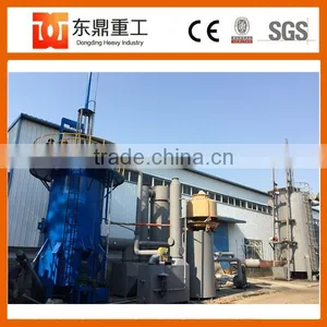 Good Salling 200 kw MSW/gasifier/biomass Gasification Power Plant for Africa thumbnail-1