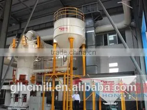Limestone Powder / Vertical Roller Mill / Construction Equipment / Calcium Carbonate Powder Making Machine thumbnail-4