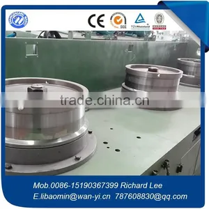 Block/drum for Straight Line Wire Drawing Machine thumbnail-1