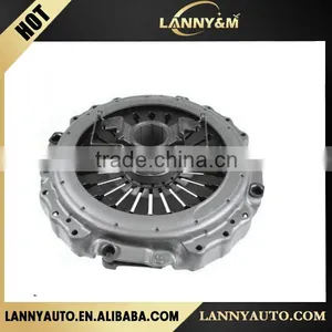 3483034034 Heavy Duty European Truck Clutch Parts Volvo Truck Steel Clutch Cover thumbnail-1
