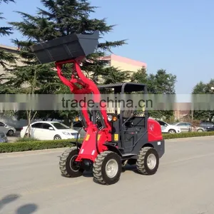 CS910 Wheel Loader With Frame or With Canopy thumbnail-2