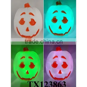 Halloween Animatronics Pumpkin Lights thumbnail-1