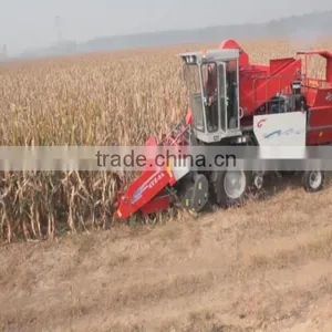 4YZ-3A Sweet Corn Harvester thumbnail-1