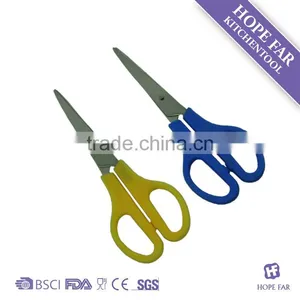 K734 Stainless Steel Stationery Scissors thumbnail-4
